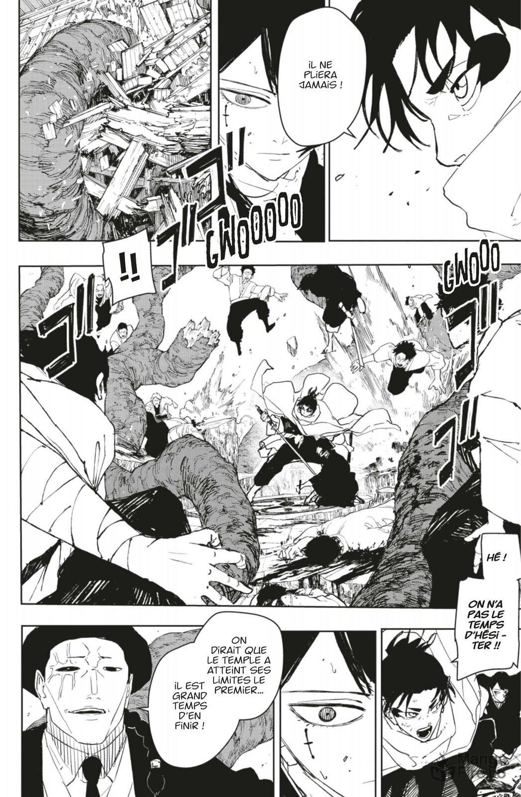 Read Kagurabachi FR Manga Online