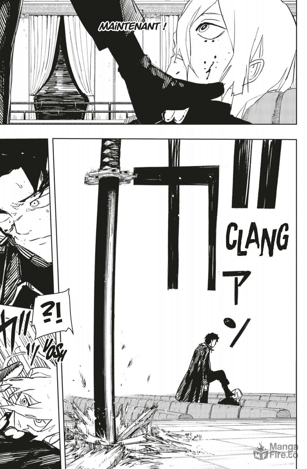 Read Kagurabachi FR Manga Online