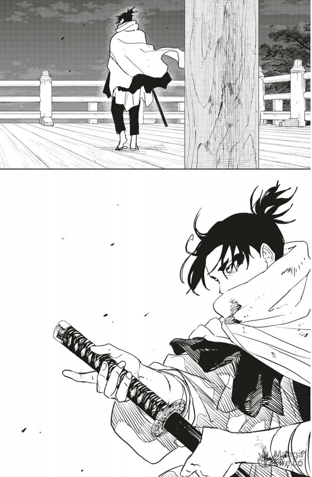 Read Kagurabachi FR Manga Online