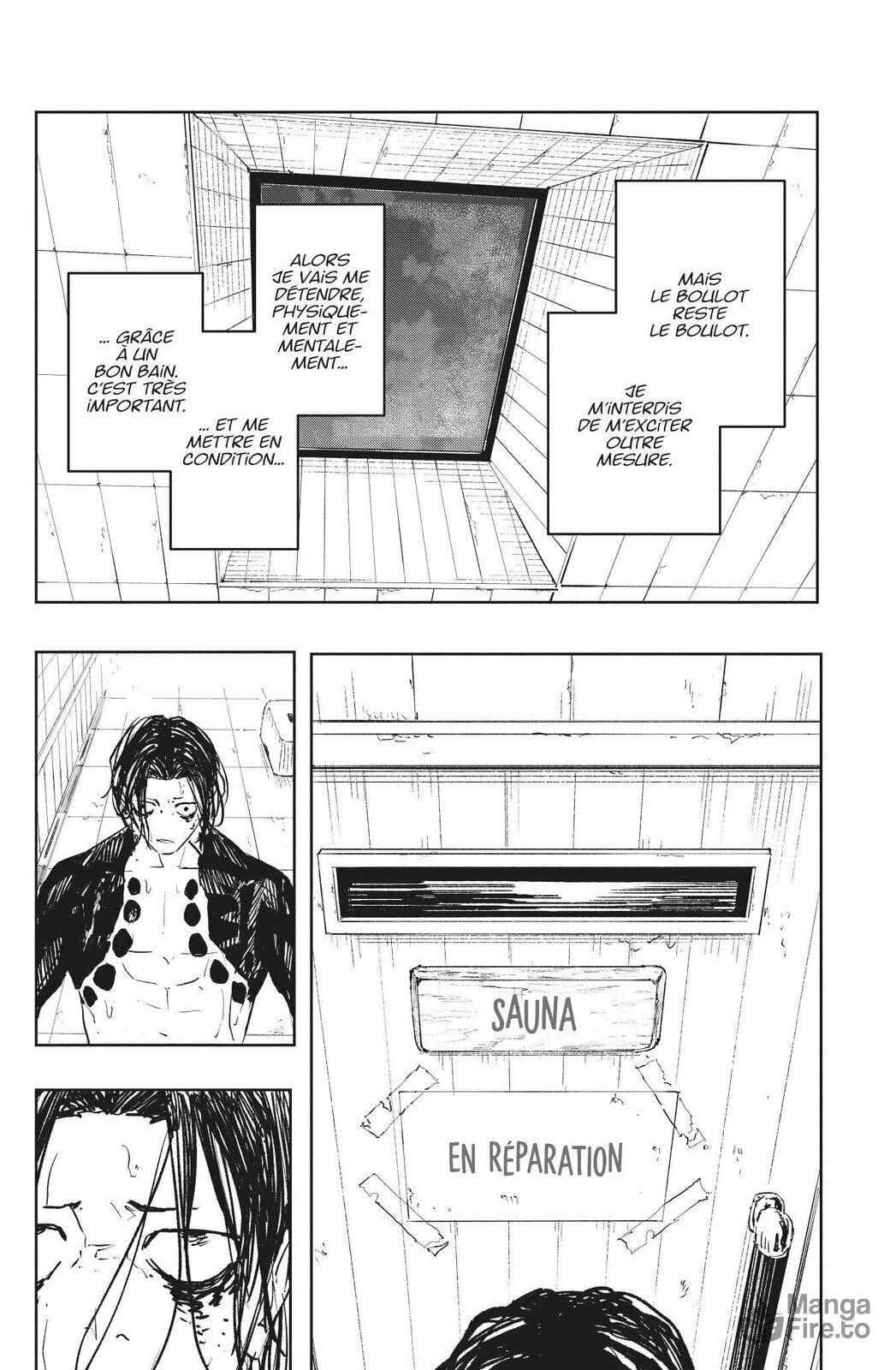 Read Kagurabachi FR Manga Online