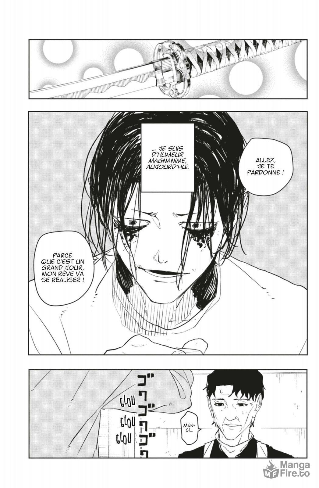 Read Kagurabachi FR Manga Online