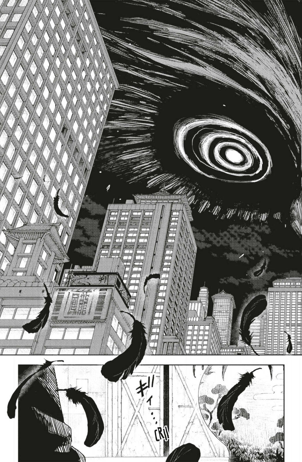 Read Kagurabachi FR Manga Online