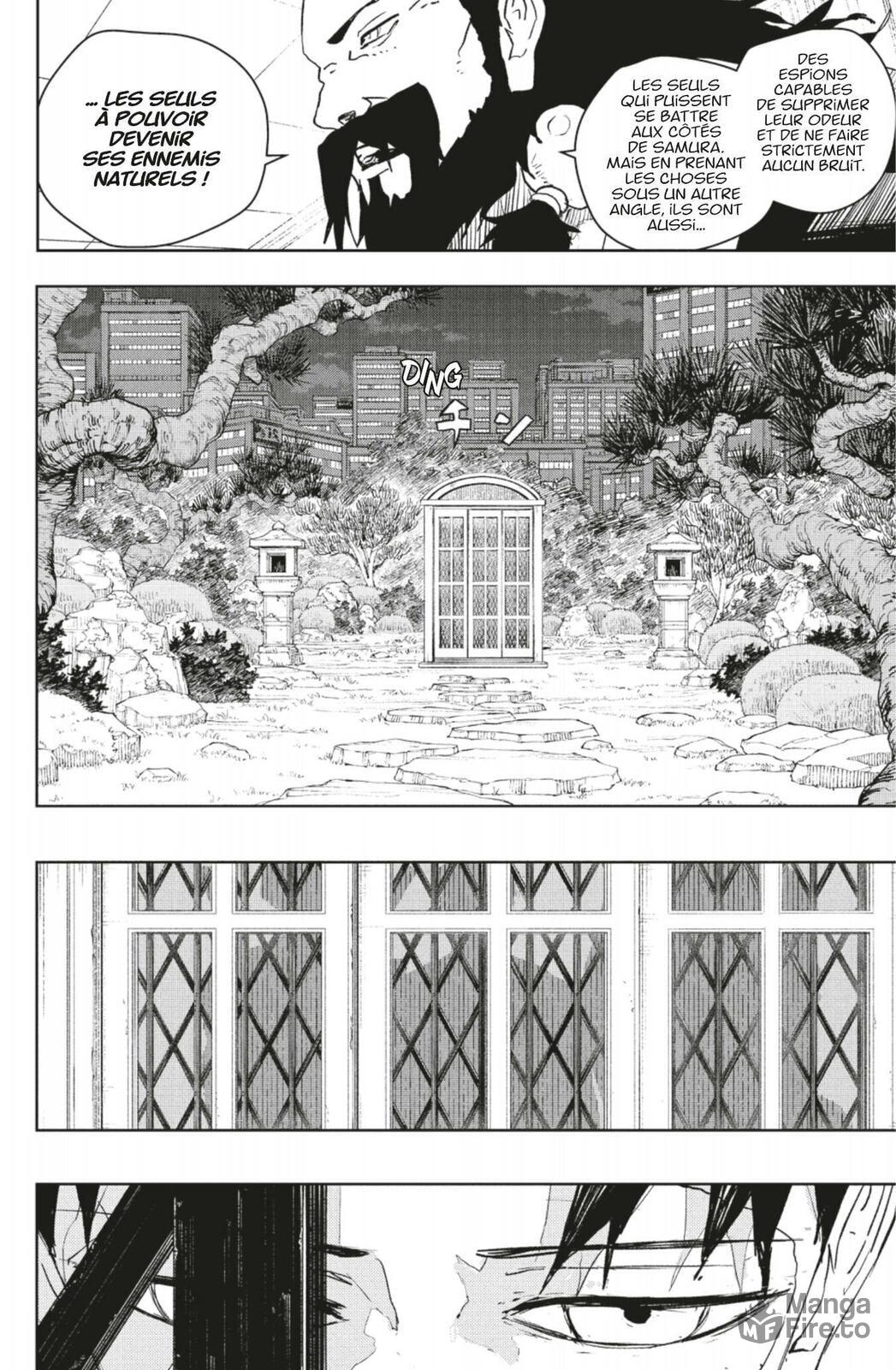 Read Kagurabachi FR Manga Online