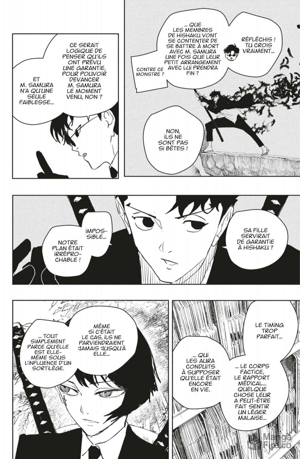 Read Kagurabachi FR Manga Online
