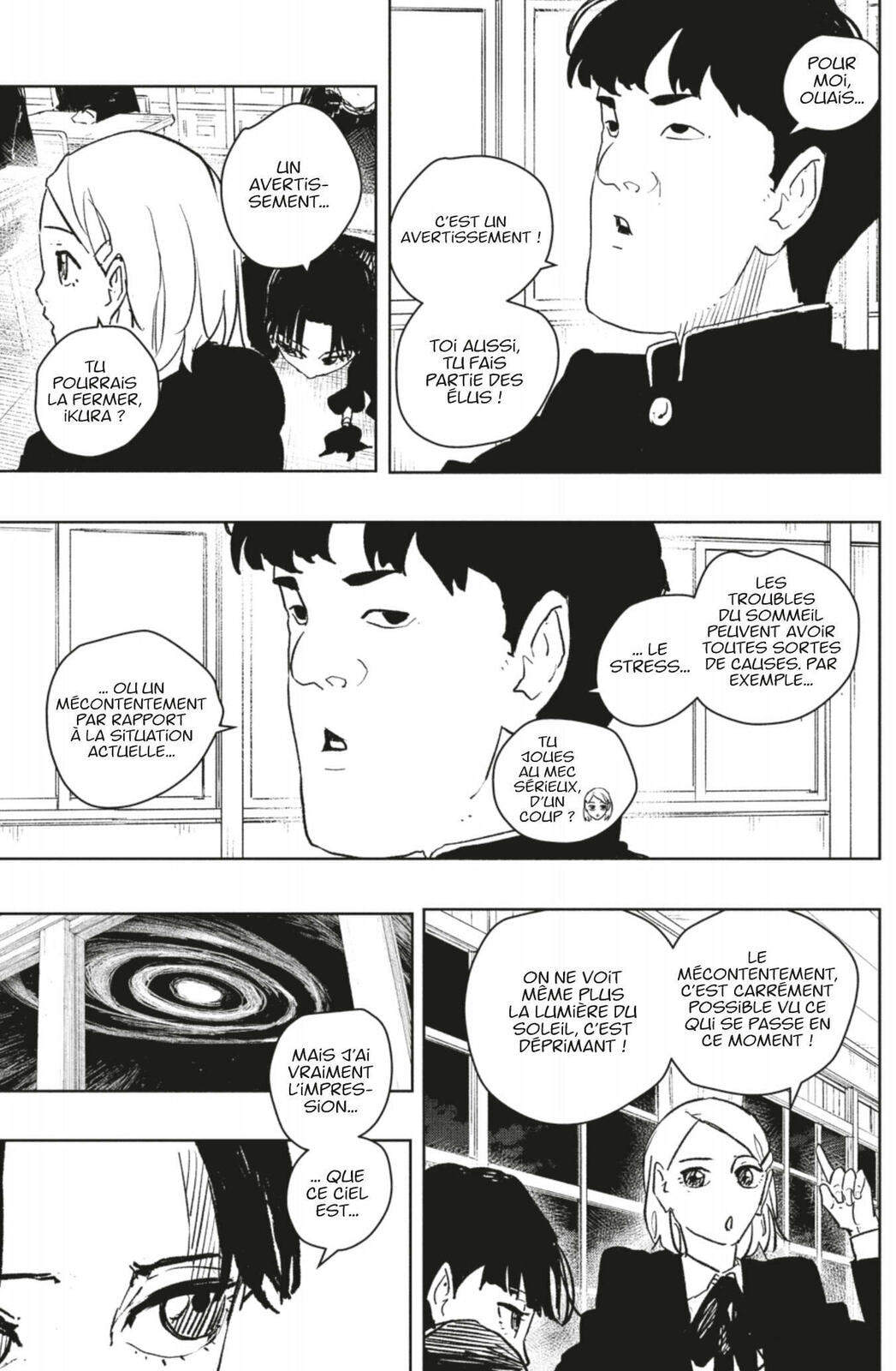 Read Kagurabachi FR Manga Online