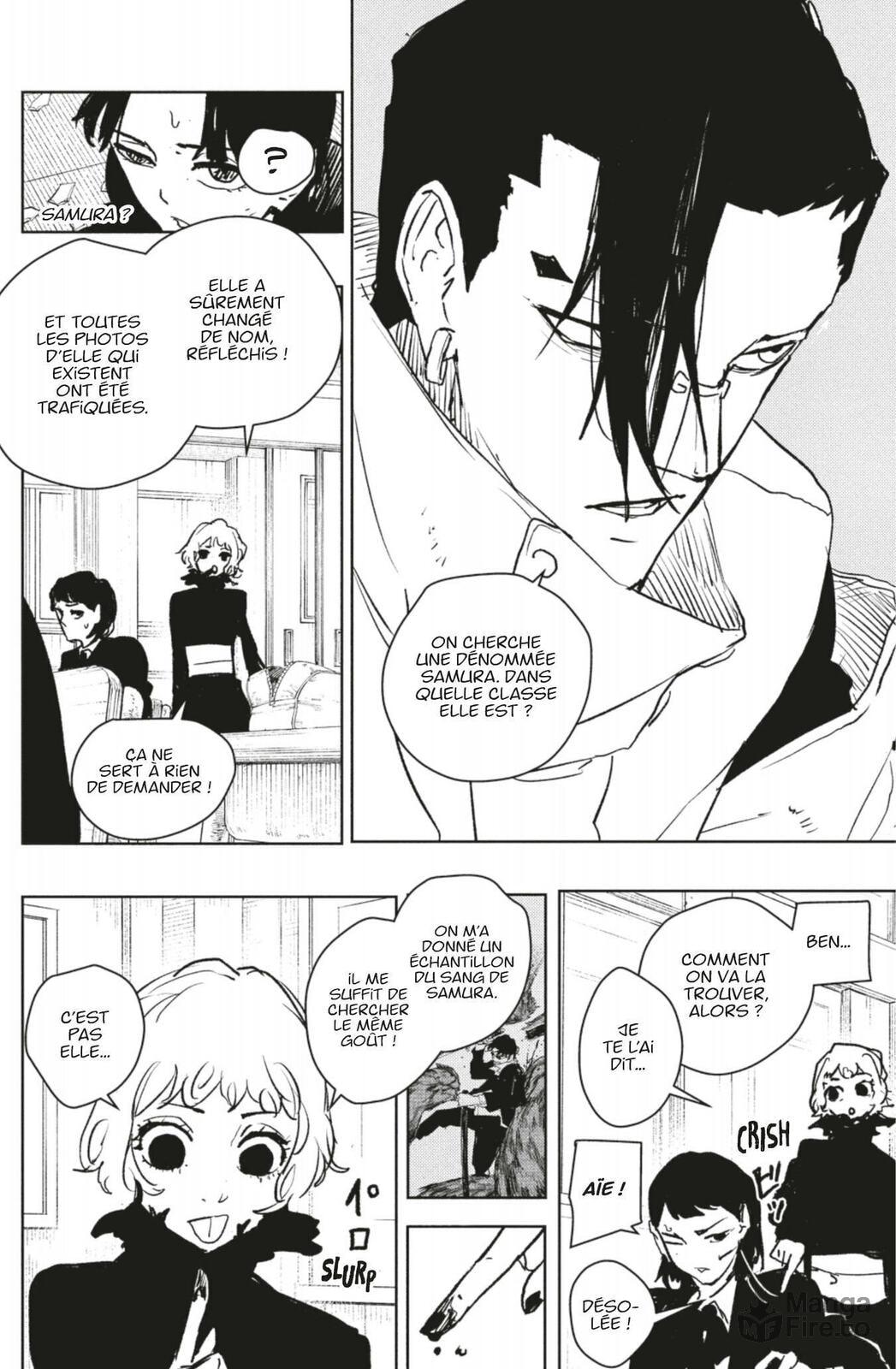 Read Kagurabachi FR Manga Online