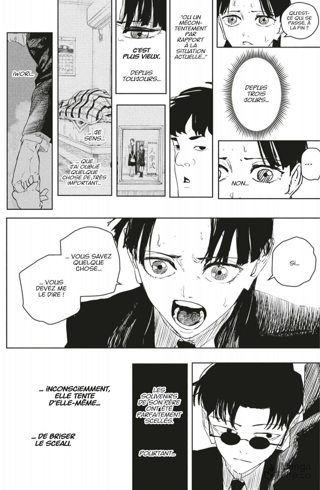 Read Kagurabachi FR Manga Online