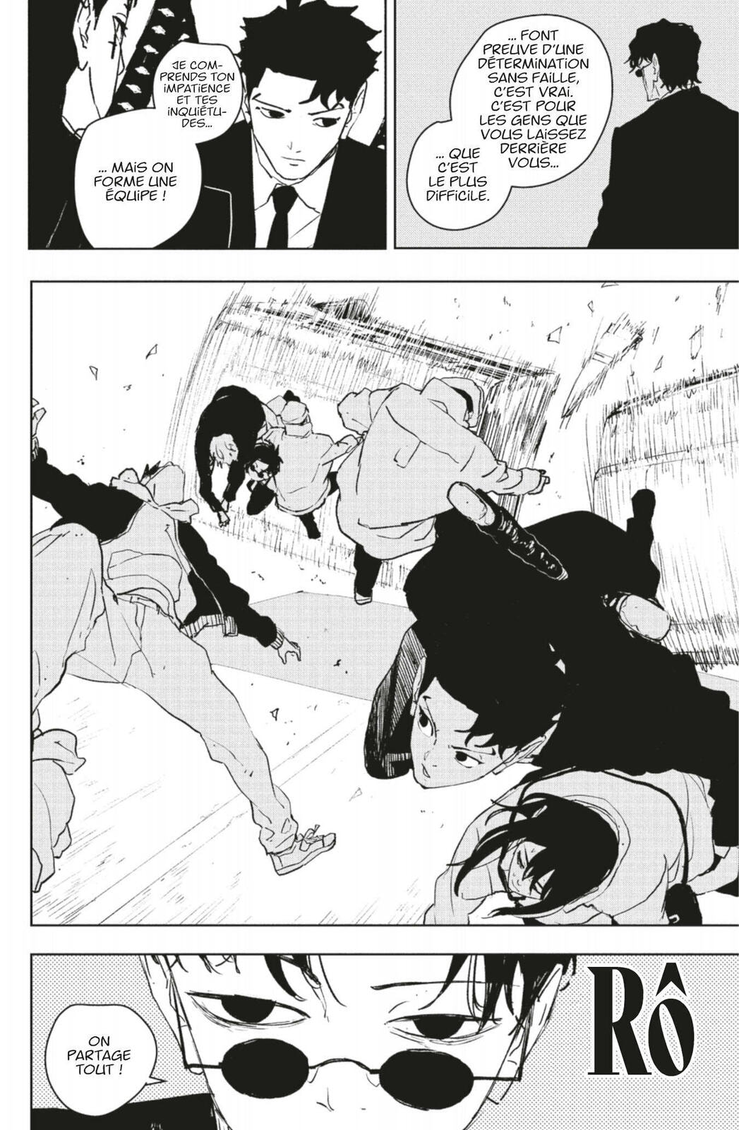 Read Kagurabachi FR Manga Online
