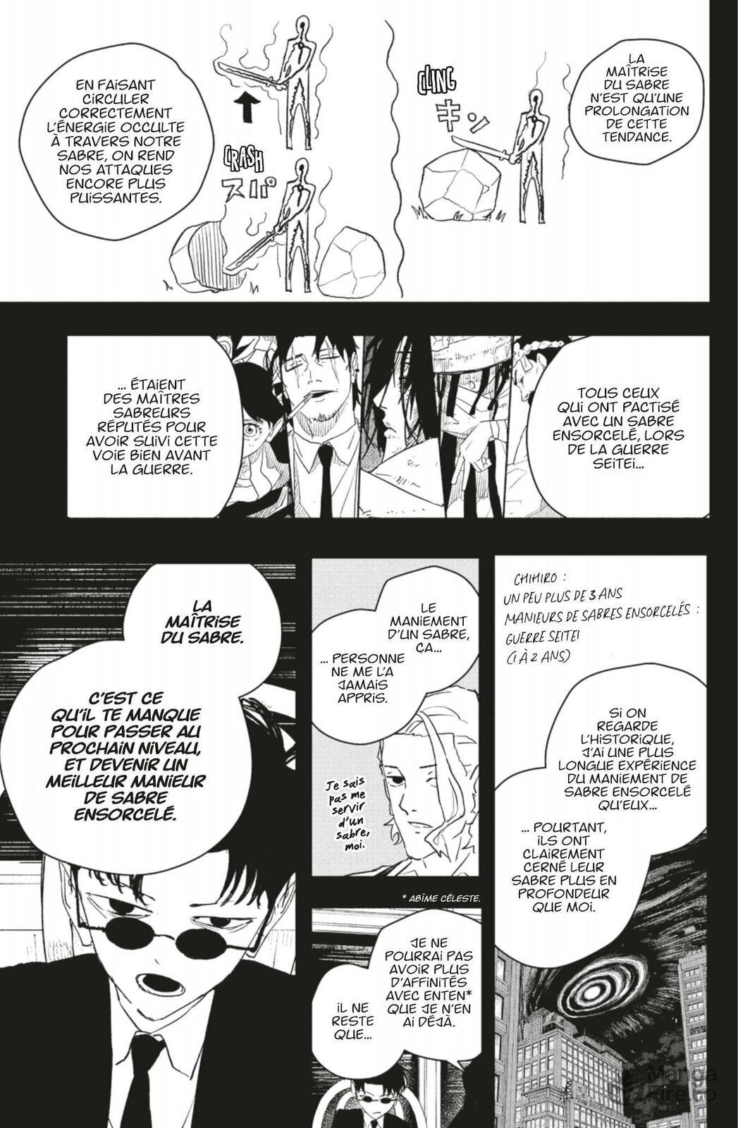 Read Kagurabachi FR Manga Online