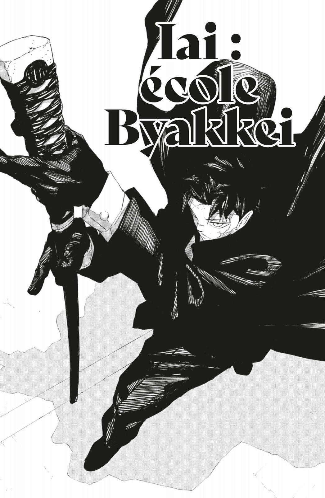Read Kagurabachi FR Manga Online