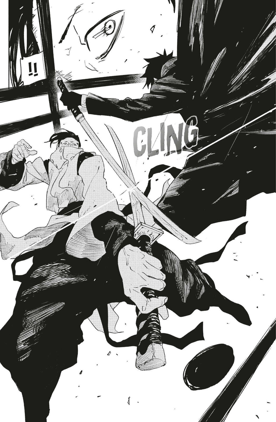 Read Kagurabachi FR Manga Online