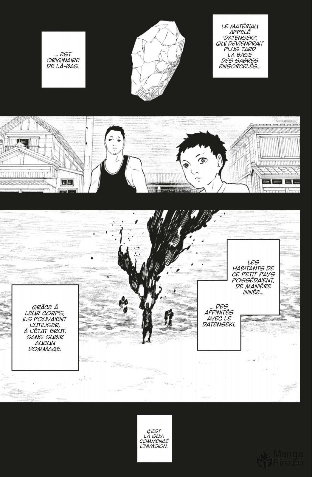 Read Kagurabachi FR Manga Online