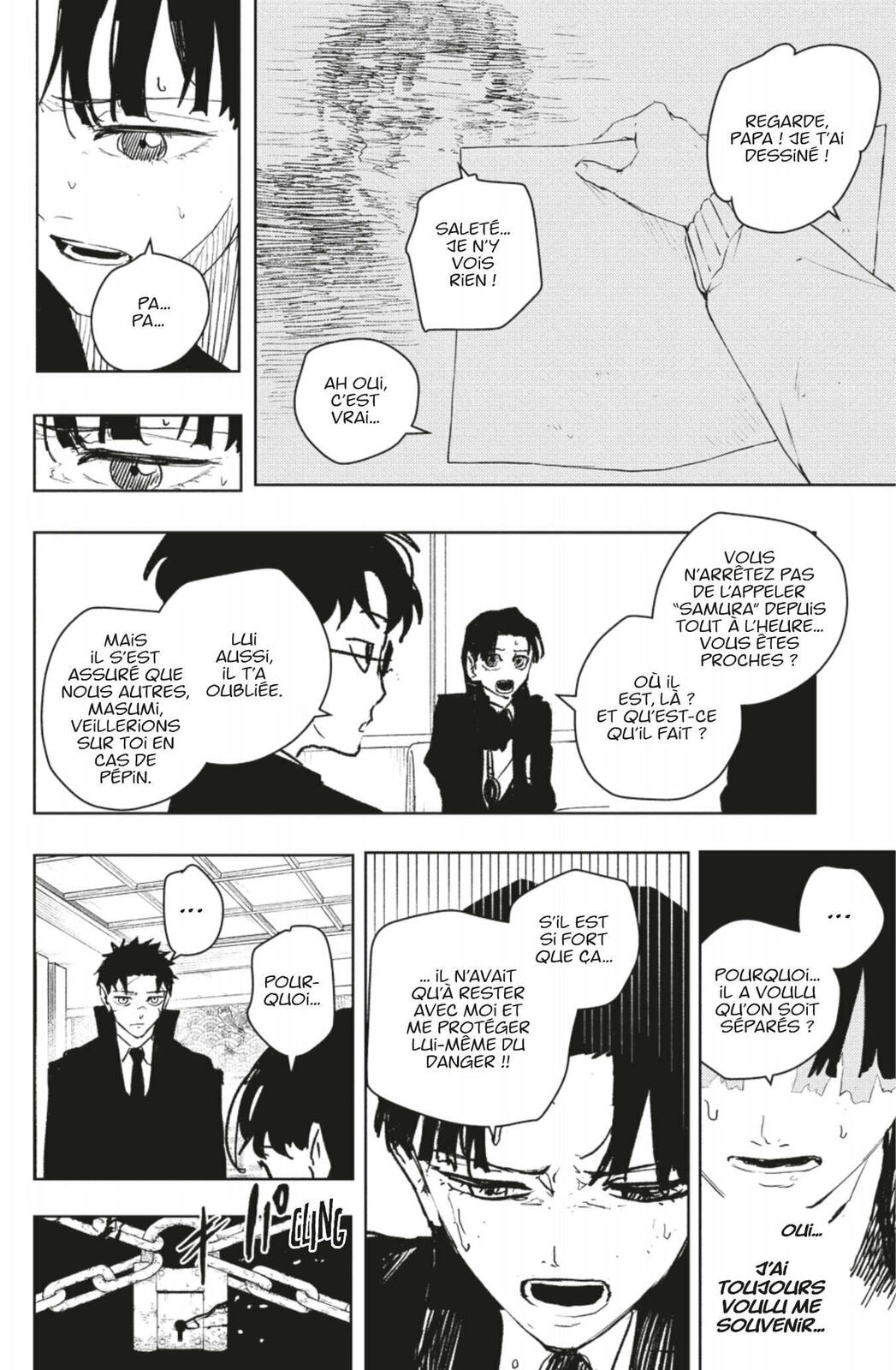 Read Kagurabachi FR Manga Online