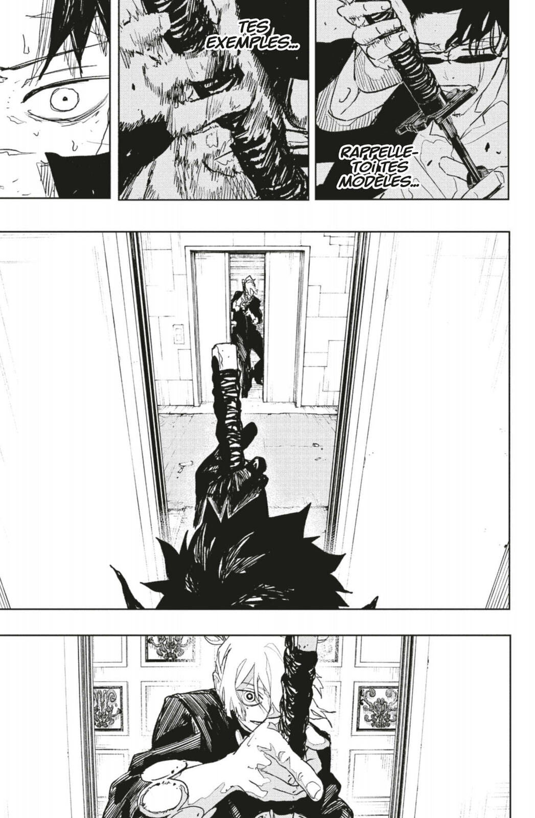 Read Kagurabachi FR Manga Online
