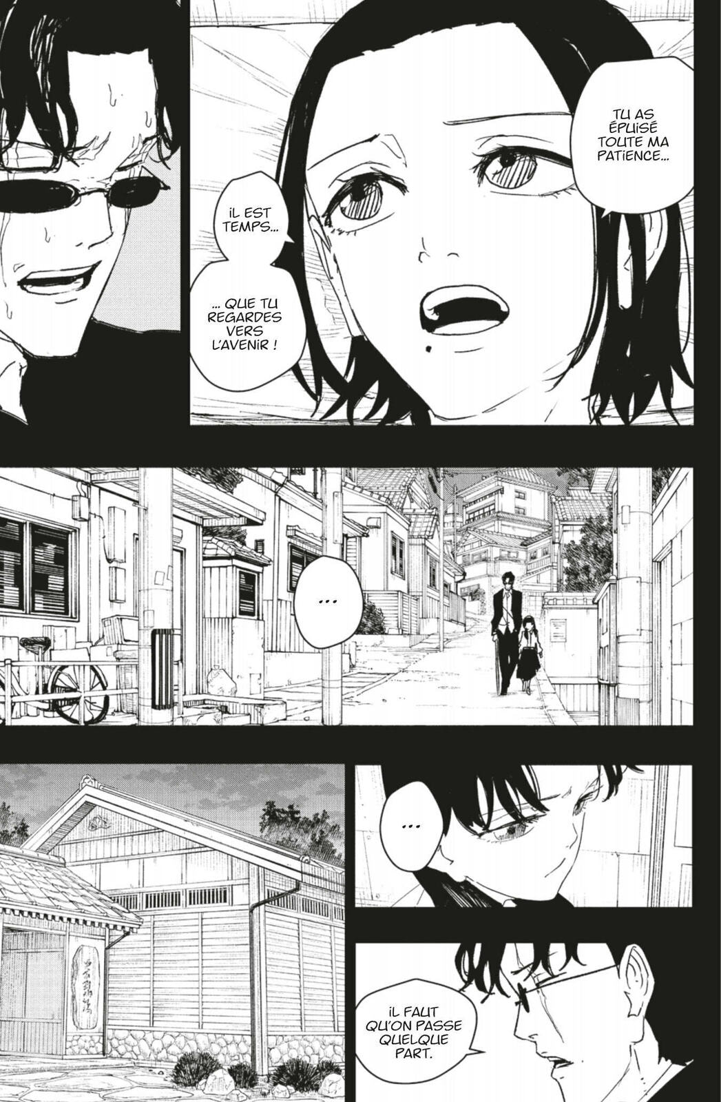 Read Kagurabachi FR Manga Online