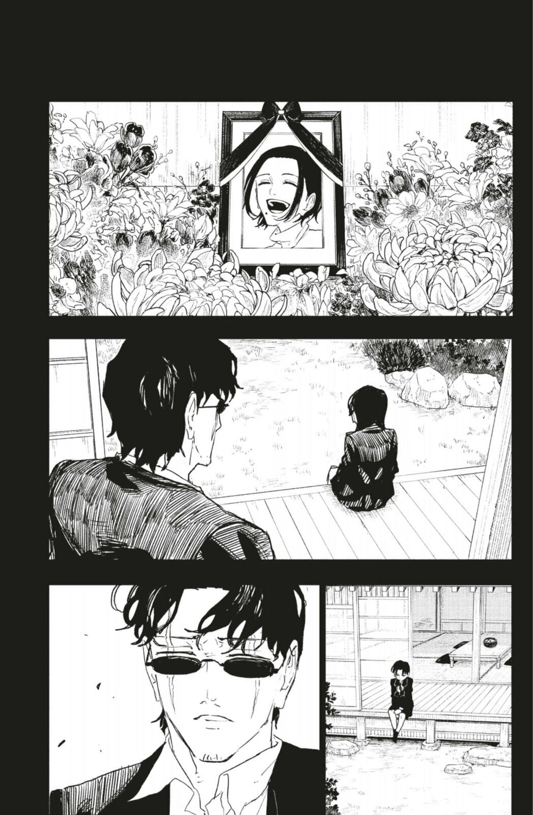 Read Kagurabachi FR Manga Online