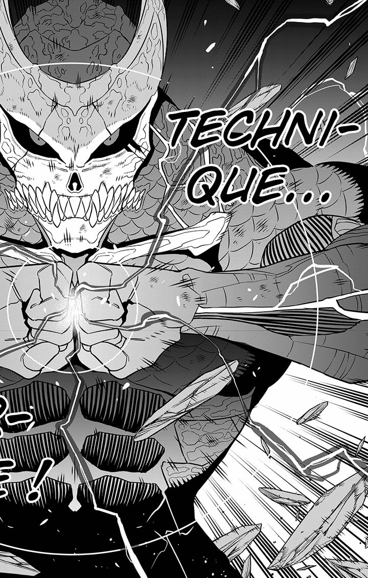 Read Kaiju No. 8 FR Manga Online
