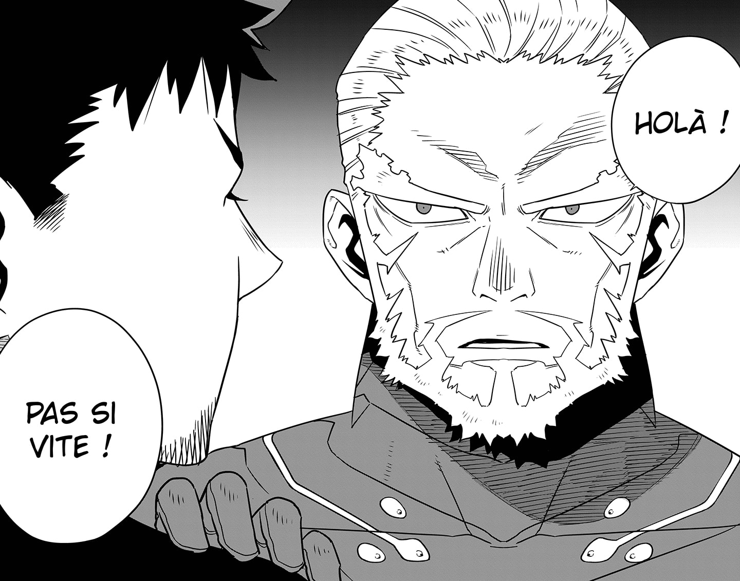 Read Kaiju No. 8 FR Manga Online
