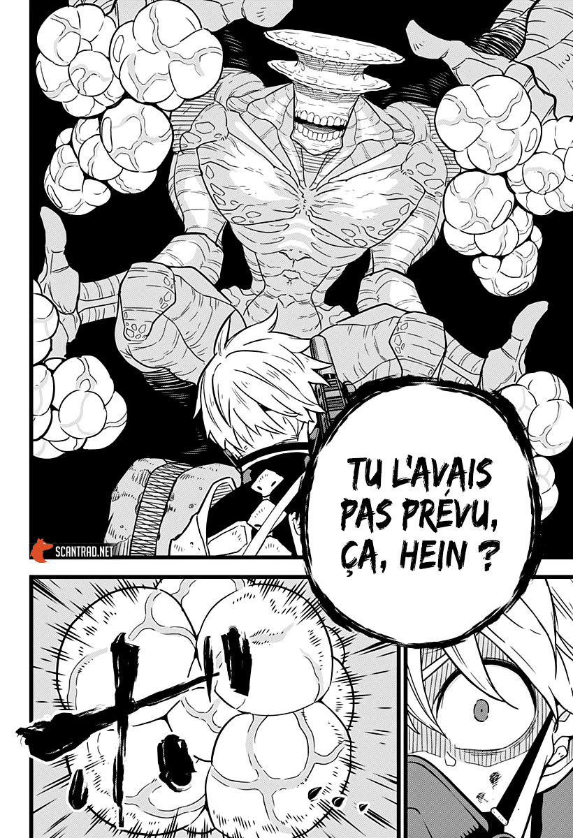 Read Kaiju No. 8 FR Manga Online