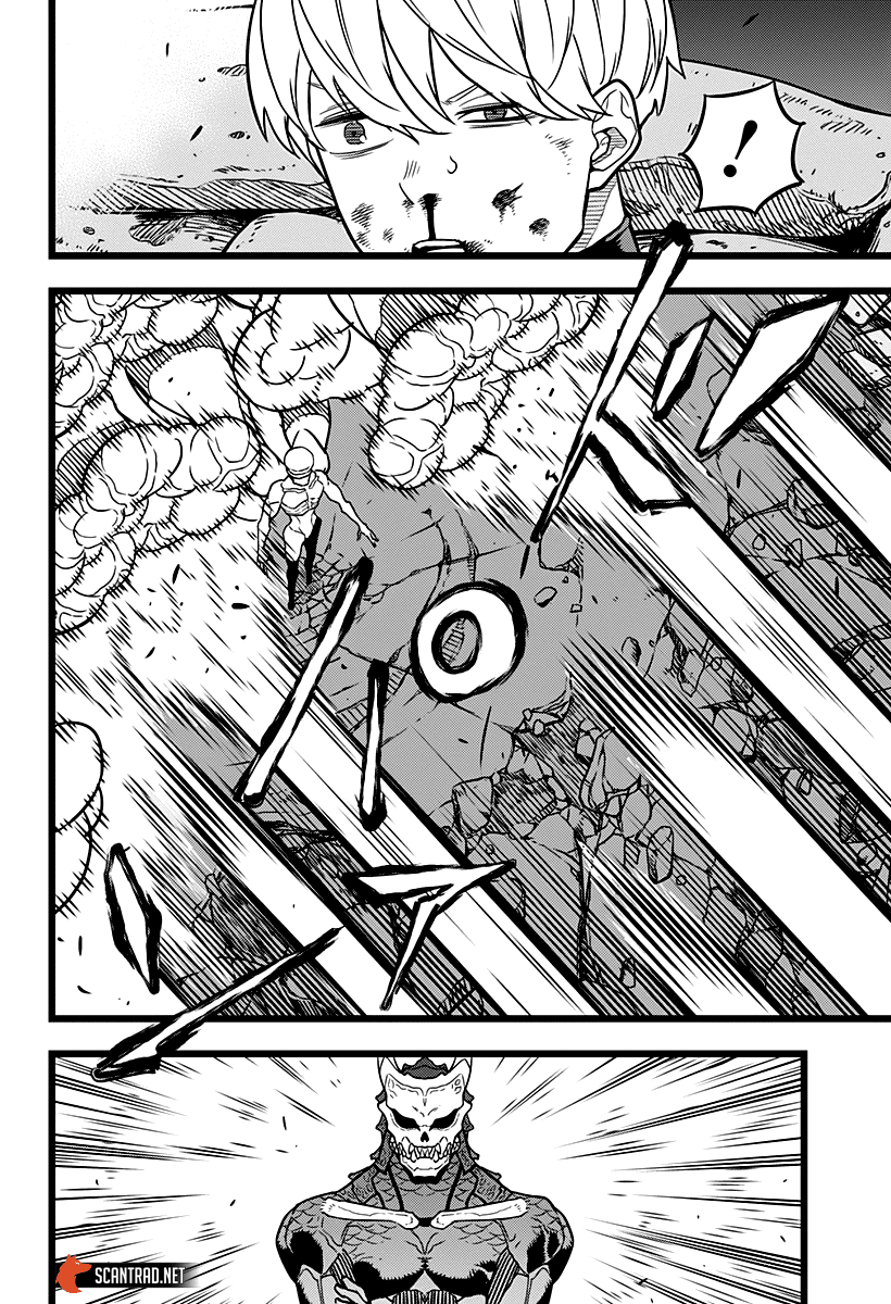 Read Kaiju No. 8 FR Manga Online