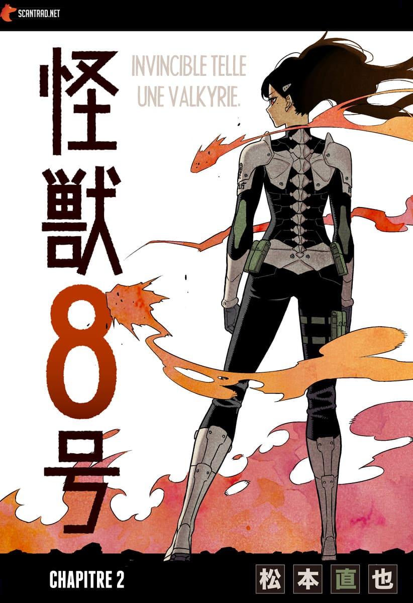 Read Kaiju No. 8 FR Manga Online