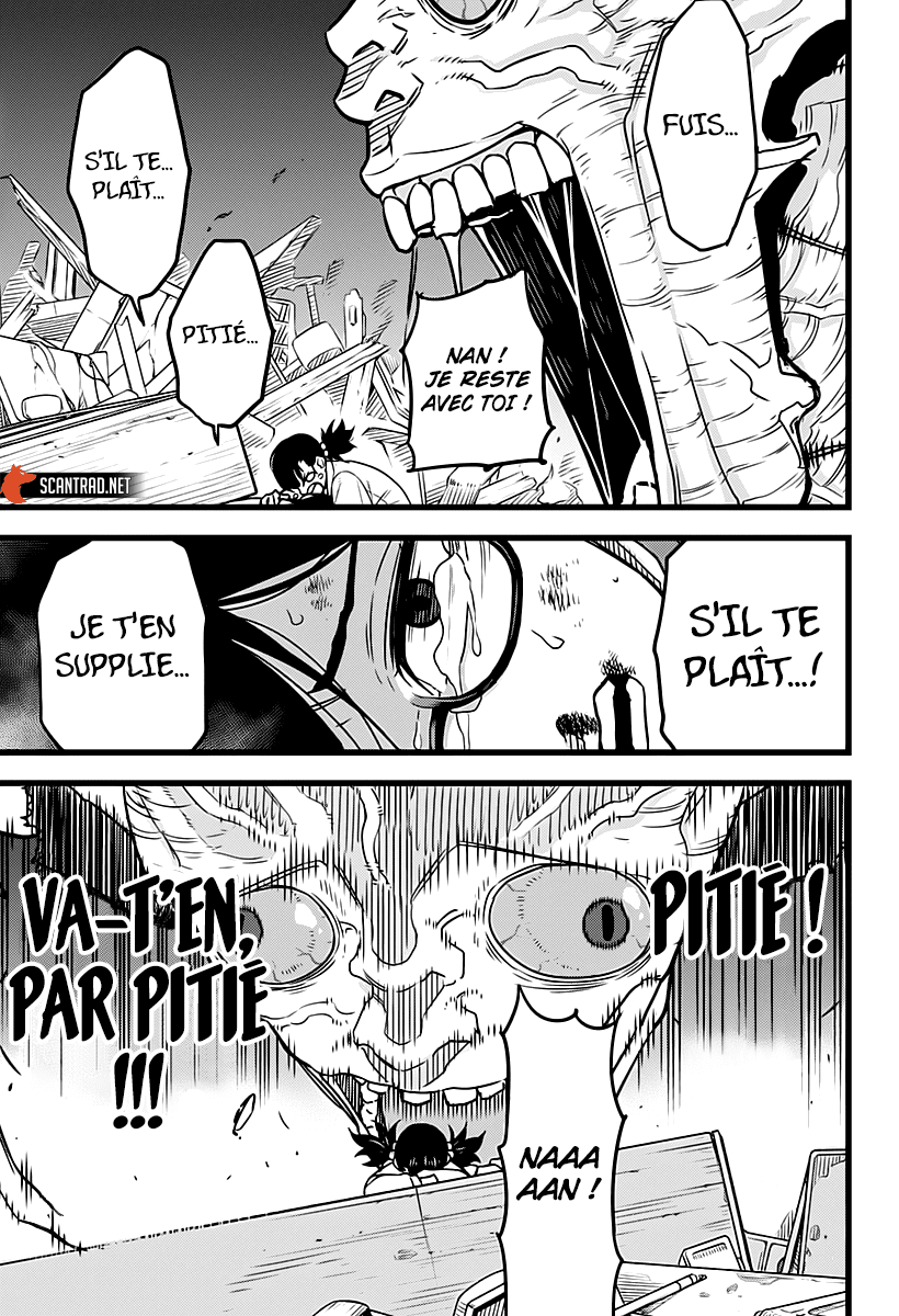 Read Kaiju No. 8 FR Manga Online