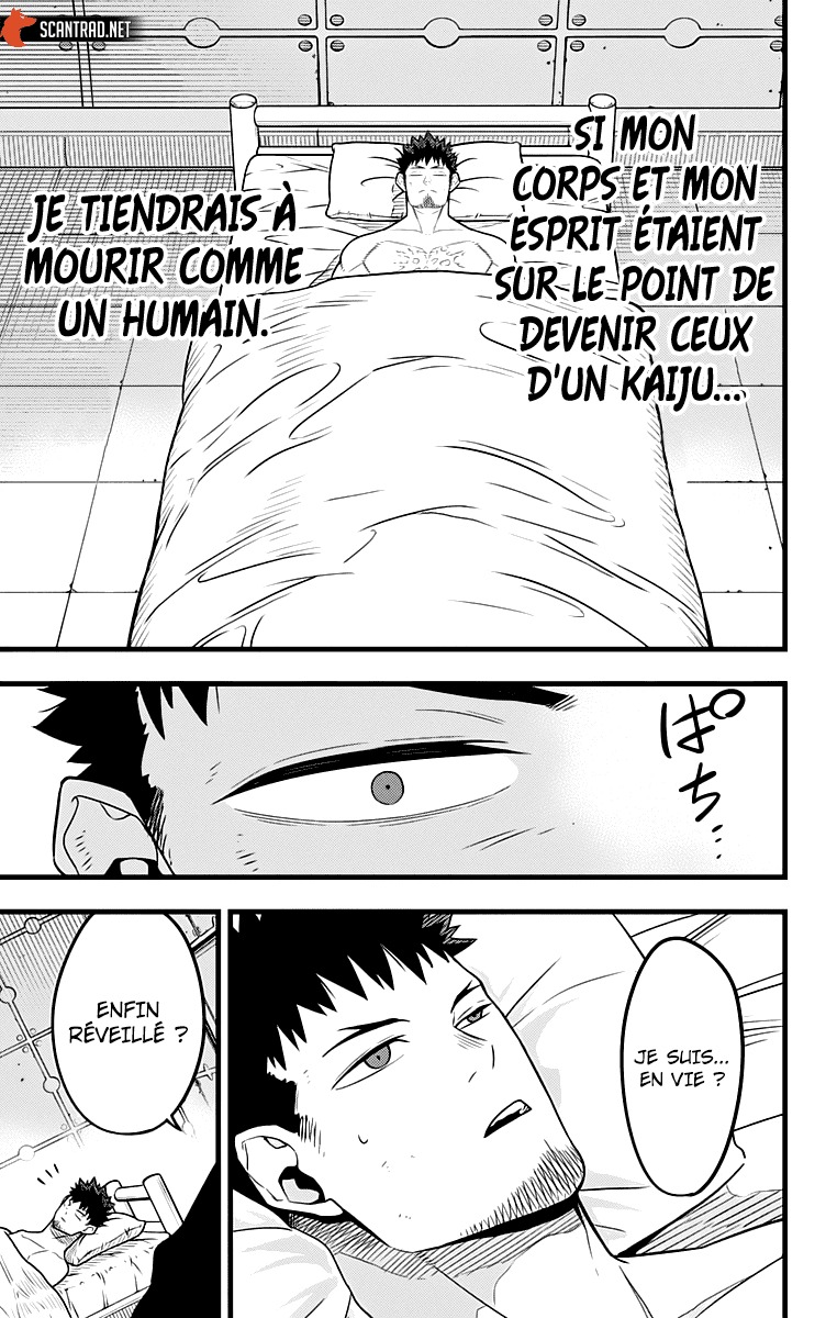 Read Kaiju No. 8 FR Manga Online