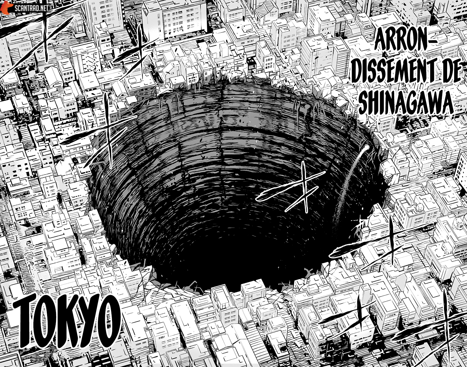 Read Kaiju No. 8 FR Manga Online