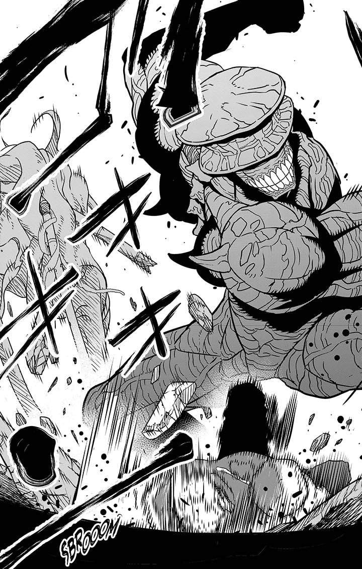 Read Kaiju No. 8 FR Manga Online