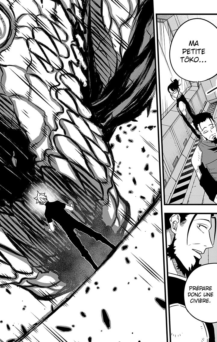 Read Kaiju No. 8 FR Manga Online