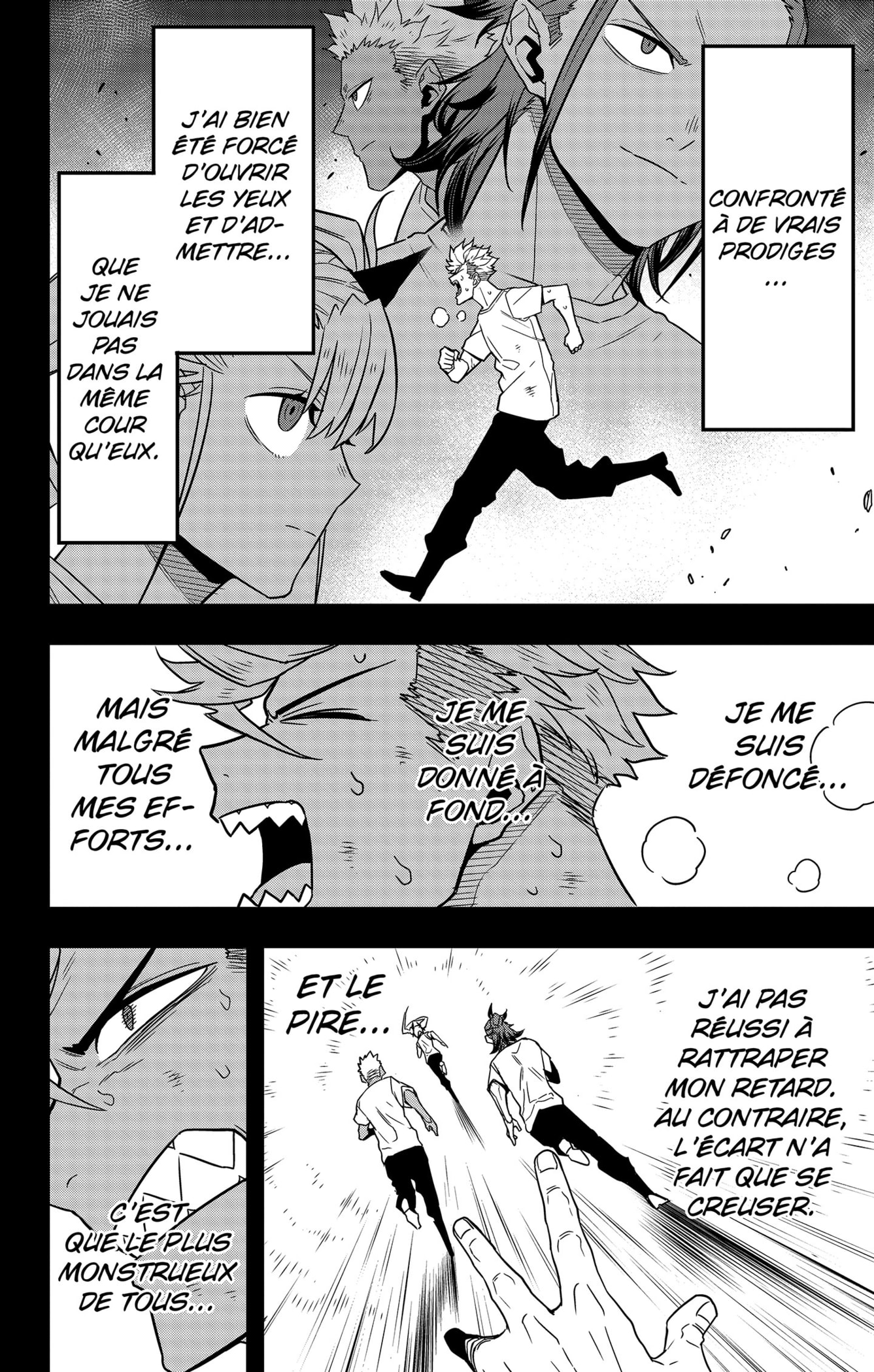 Read Kaiju No. 8 FR Manga Online