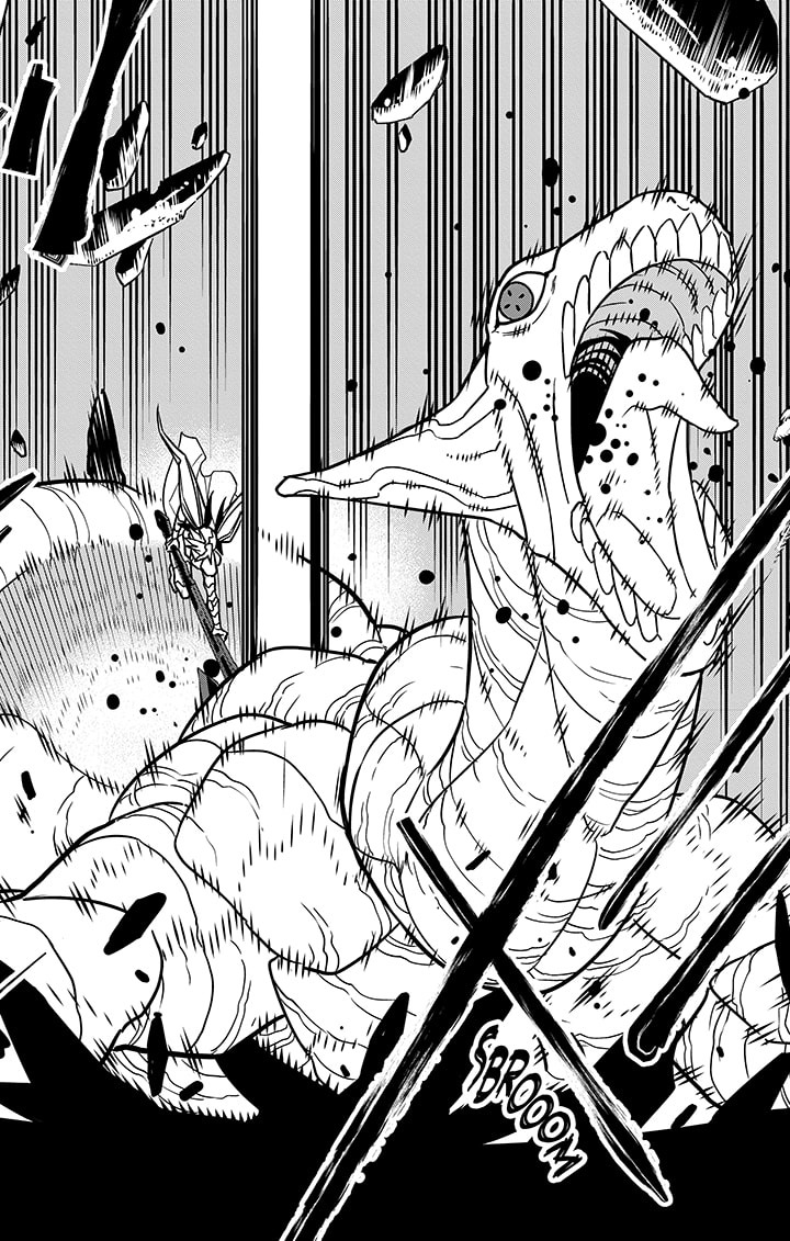 Read Kaiju No. 8 FR Manga Online