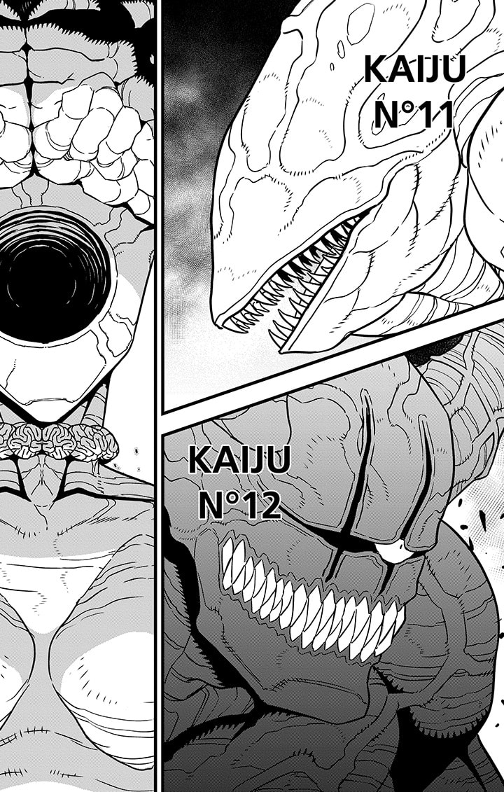 Read Kaiju No. 8 FR Manga Online