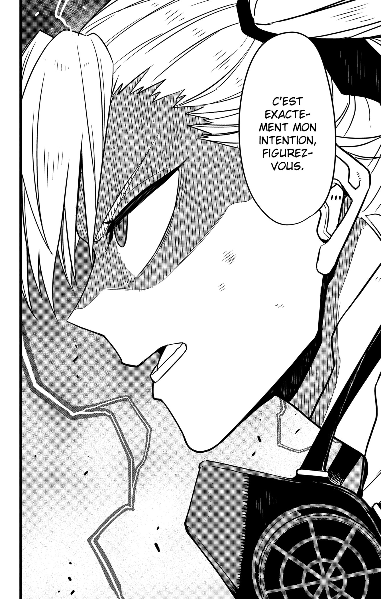 Read Kaiju No. 8 FR Manga Online