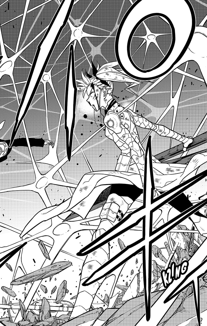 Read Kaiju No. 8 FR Manga Online