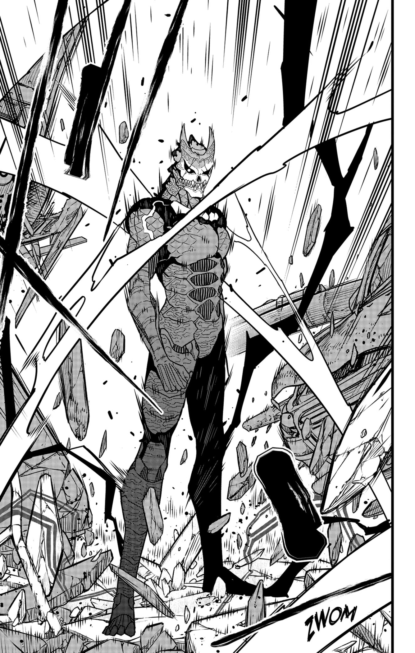 Read Kaiju No. 8 FR Manga Online