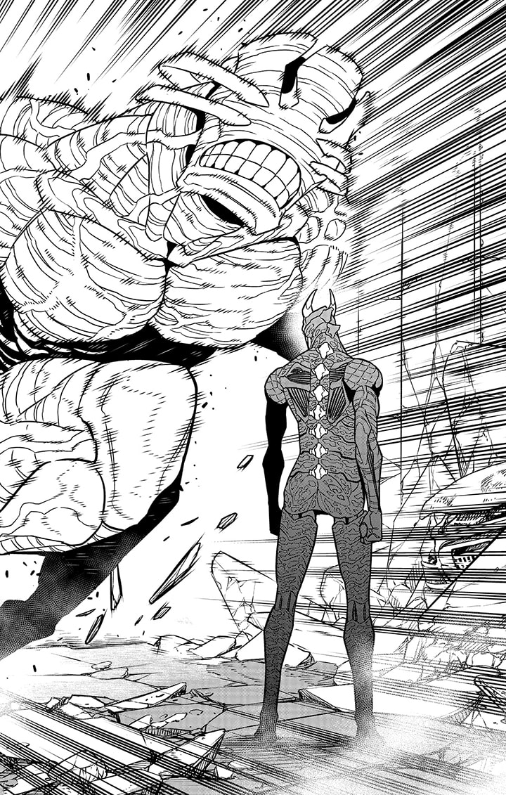 Read Kaiju No. 8 FR Manga Online