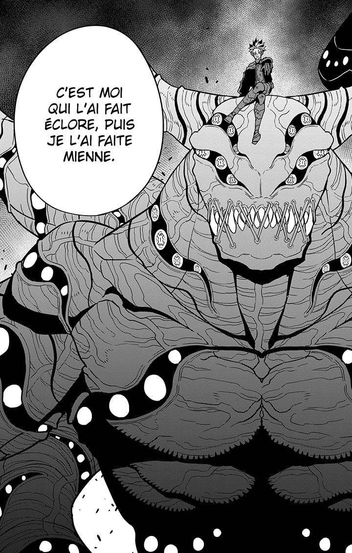 Read Kaiju No. 8 FR Manga Online