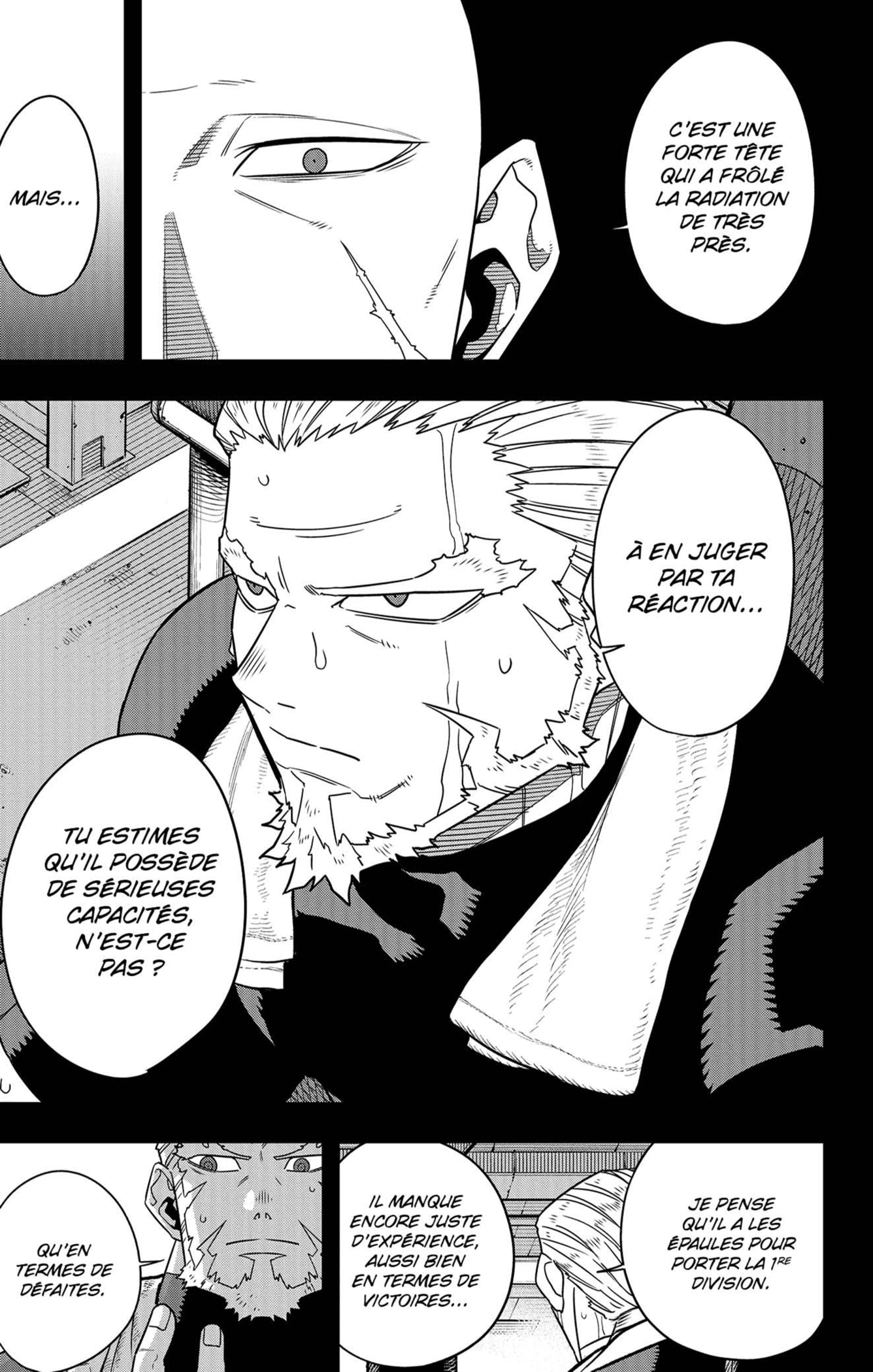 Read Kaiju No. 8 FR Manga Online