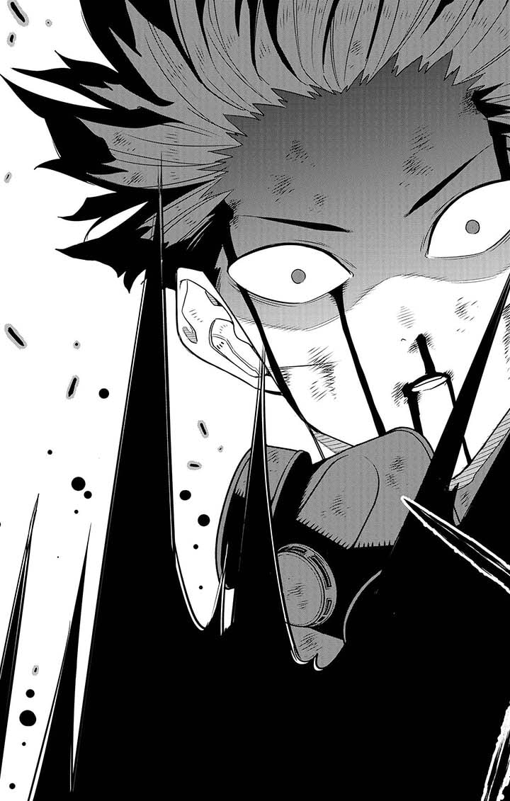 Read Kaiju No. 8 FR Manga Online