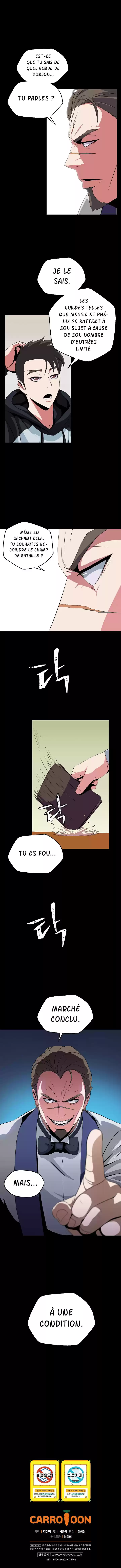 Read Kill the Hero FR Manga Online
