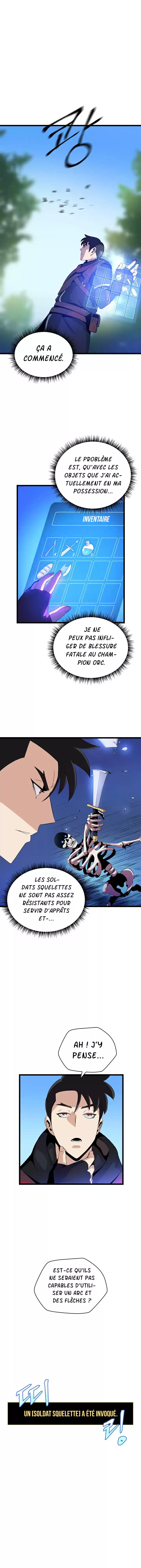 Read Kill the Hero FR Manga Online