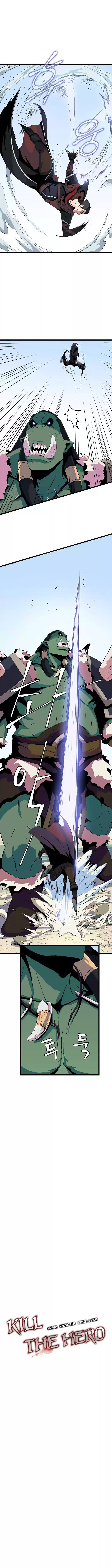 Read Kill the Hero FR Manga Online