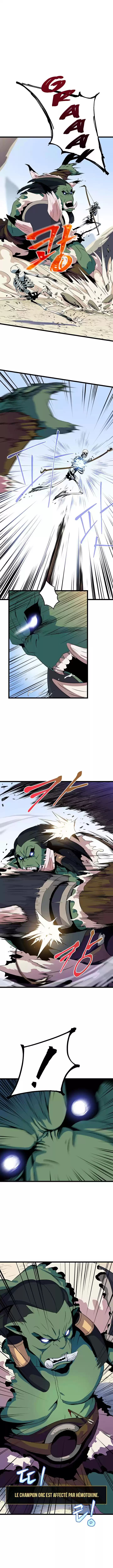 Read Kill the Hero FR Manga Online