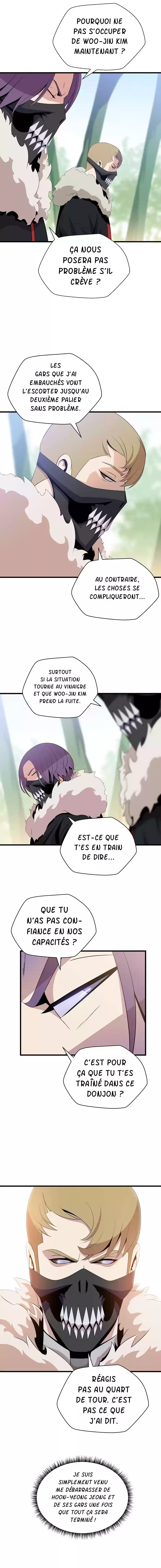 Read Kill the Hero FR Manga Online