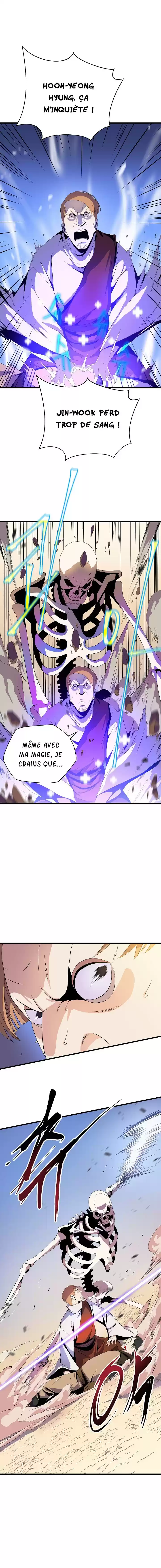 Read Kill the Hero FR Manga Online