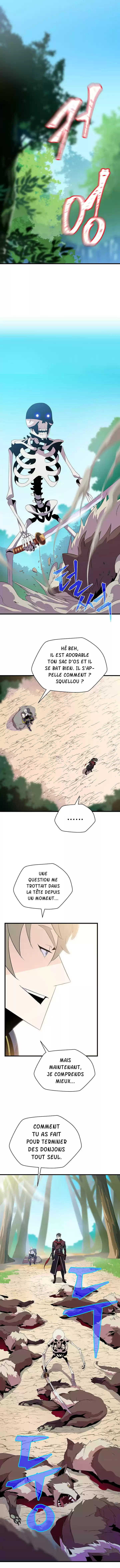 Read Kill the Hero FR Manga Online