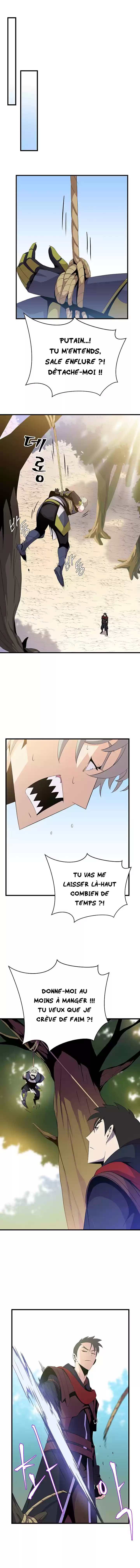 Read Kill the Hero FR Manga Online