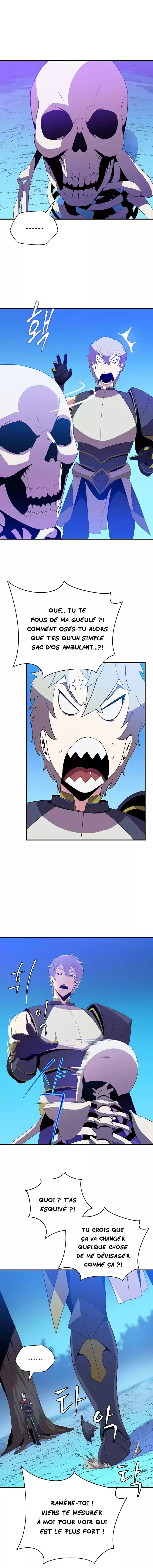 Read Kill the Hero FR Manga Online
