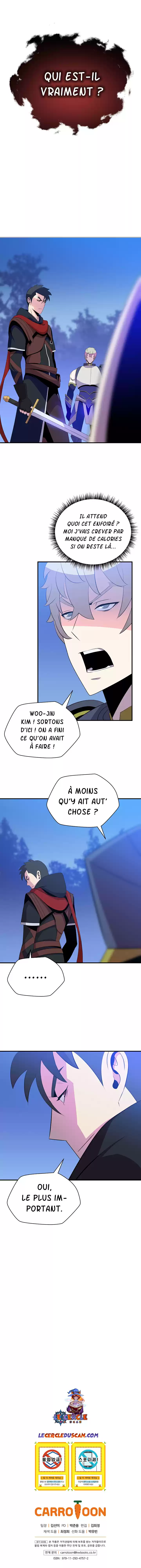 Read Kill the Hero FR Manga Online